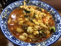 小炒泡馍-西羊市老米家泡馍(西羊市店)