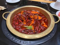 鲜香麻辣锅-川中故事·成都老火锅(东书房店)