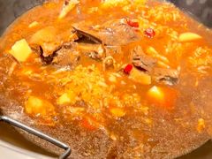 -老关东铁锅炖(上游街店)