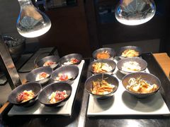 -新发展亚太JW万豪酒店·福苑咖啡厅