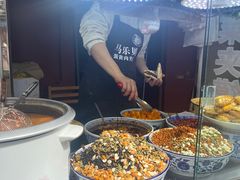 -老马家马蓉蛋菜夹馍·腊牛肉夹馍(回民街店)