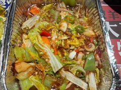 -寂寞的豆芽(西大望南路店)