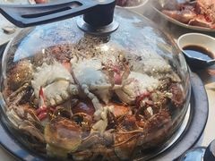 -蓝珊甄选海鲜自助·火锅大排档(近阿那亚店)