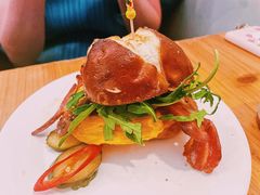 -Egg•Allday Brunch(襄阳北路店)