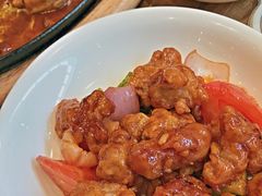 莆田荔枝肉-莆田餐厅PUTIEN(三里屯店)