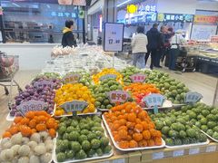 -永辉超市(鲁谷店)