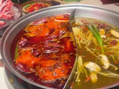 -江北北火锅馆·公路夜市(魏公村店)