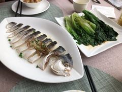 一见钟情（清蒸鲜腌海鲳）-忆食尚腊味煲仔饭(华南城店)