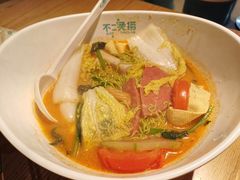 -不二烫捞麻辣烫(白云凯德店)