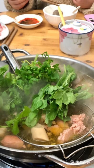柴头哥·牛肉火锅(爱民路店)牛肉丸图片