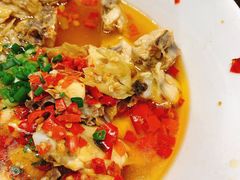 浏阳醋蒸鸡-红旗大食堂(君悦紫园店)