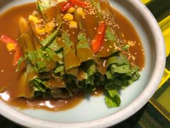 麻酱油麦菜-辛香汇(宝乐汇店)