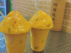 炒冰-啊溜烧烤·炭火传承(南澳店)