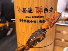 -福苗小骆驼烧烤(莲湖路店)