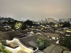 -三坊七巷历史文化街区