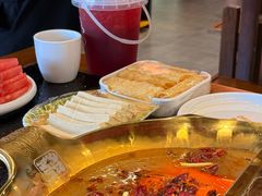 -永發發串串火锅馆·烧烤·大排档(传媒大学店)