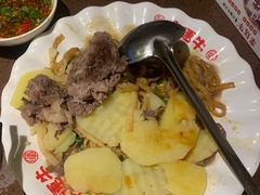 -幸运牛汕头小黄牛牛肉火锅(梅林店)
