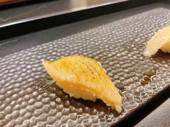 平目鱼裙边寿司-Sushi Hanzo半藏(天环广场店)