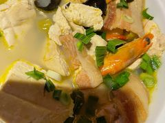 山泉石磨豆腐-伙靠·江浙菜(田林路店)