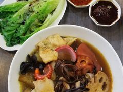 -新记美食(关闸店)