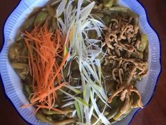 -老山记海城馅饼大酒店(振兴小区店)