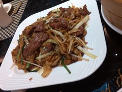 干炒牛河-新兴·金羊座·粤菜点心(乐峰店)