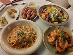 -盐说·西式餐酒馆(光明万达店)