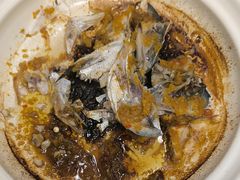 -阿峰饭店·本地土菜馆·农家土鸡煲·一品神仙鸡(报福店)