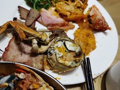 -陆家嘴万怡酒店·万荟轩
