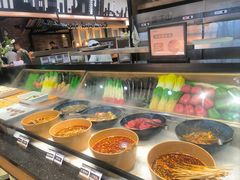 -盛江山自助料理(太原街万达店)
