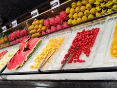自助取餐区-韩盛·盛江山自助料理(于洪新玛特店)