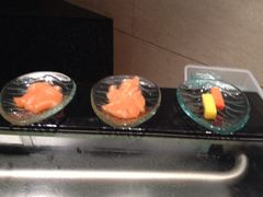 仅有的刺身-圣廷苑酒店-世纪楼菲苑自助餐厅