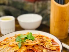-伊兰麒兰馨园·川菜·清真馆(339电视塔店)