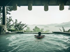 -天目湖涵田半山温泉水乐园