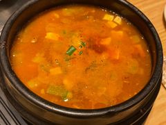 大酱汤-土大力韩式烤肉料理(和平路店)