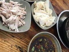 -汝萍传统蘸水菜(春华路总店)