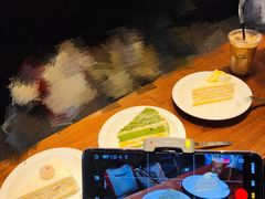-black rainbow coffee