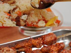 -贯贯吉·清真餐厅(浙江中路店)