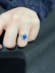 -Cindy Jewelry·钻戒·彩色宝石