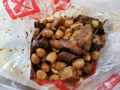 老济南咸菜-净香园熟肉(北坦总店)