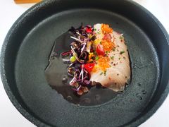 黄尾鰤鱼薄片三文鱼籽-蝶舍·MAISON PAPILLON