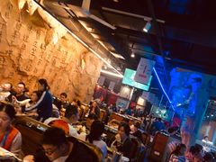 大堂-很久以前羊肉串(大华三路店)