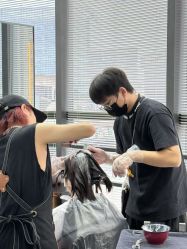 -Hair Code芭曲发型