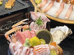 -蟹犇•帝王蟹雪蟹(陆家嘴店)