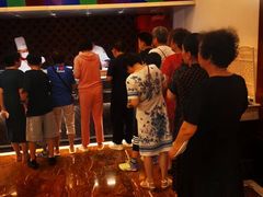 -圣雷克大酒店-爱琴海自助餐厅