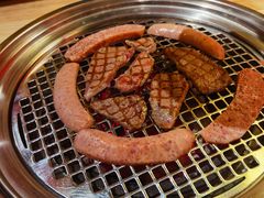 -不倒翁炭火烧肉(永安里店)