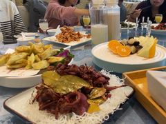 -中国吉菜名店广源宾馆餐厅