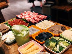 肥牛-四喜小胖·北京涮肉(五道营店)