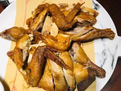 香酥鸡-聚缘堂·海鲜私房菜(松岭路店)