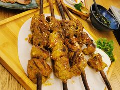 -衡哥肉铺